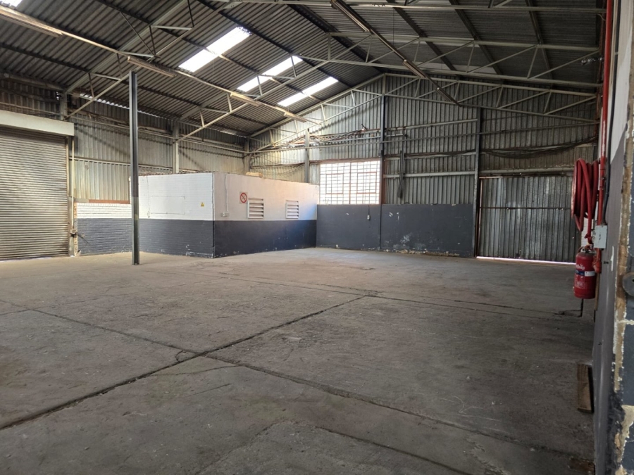 To Let commercial Property for Rent in Isando Gauteng