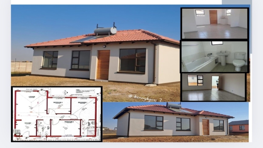 3 Bedroom Property for Sale in Windmill Park Gauteng