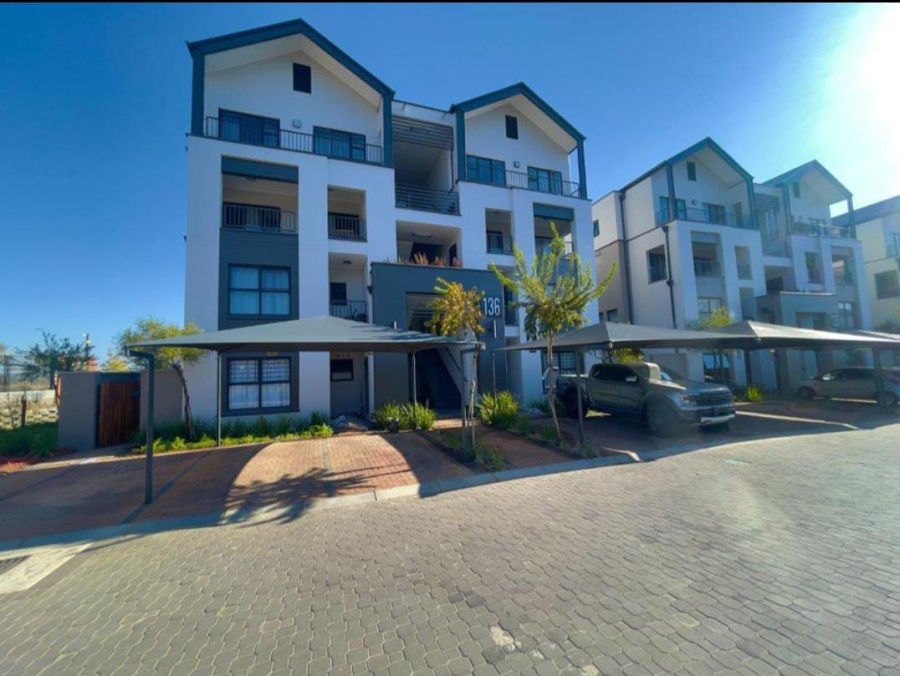 To Let 2 Bedroom Property for Rent in Waterfall Gauteng