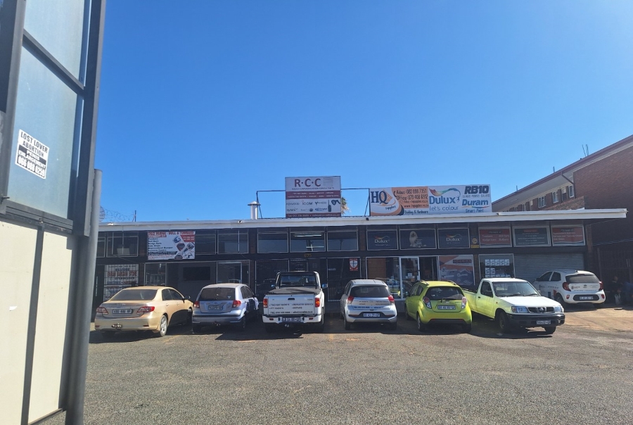 To Let commercial Property for Rent in Mayville Gauteng