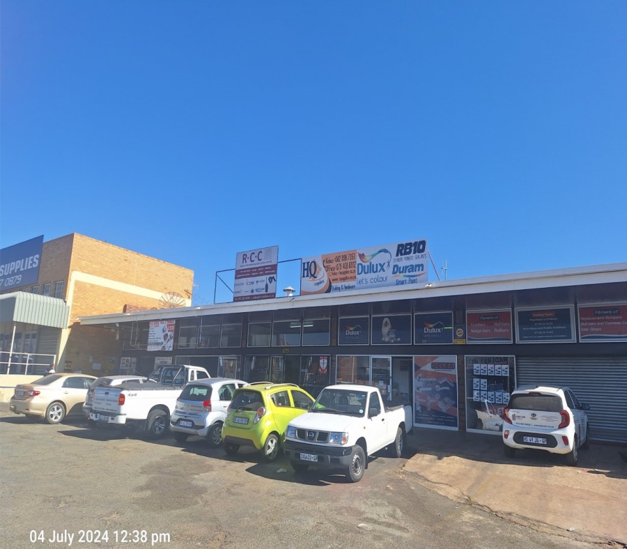 To Let commercial Property for Rent in Mayville Gauteng