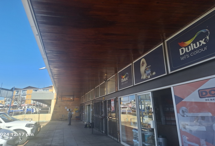 To Let commercial Property for Rent in Mayville Gauteng