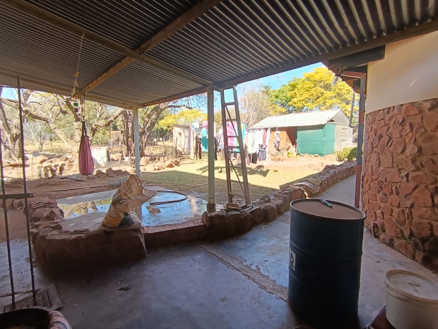 4 Bedroom Property for Sale in Bultfontein A H Gauteng