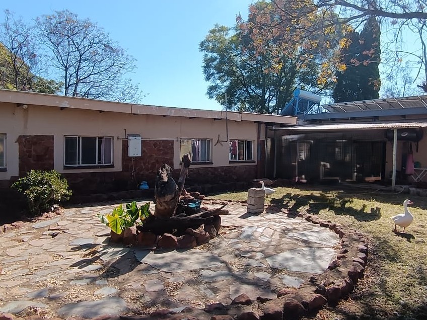 4 Bedroom Property for Sale in Bultfontein A H Gauteng