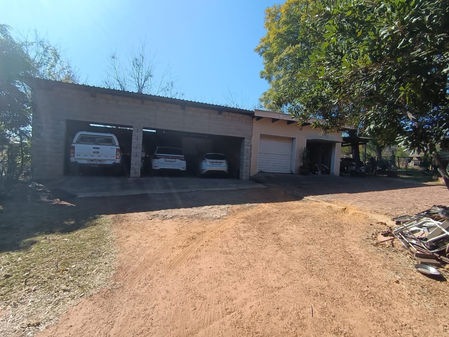 4 Bedroom Property for Sale in Bultfontein A H Gauteng
