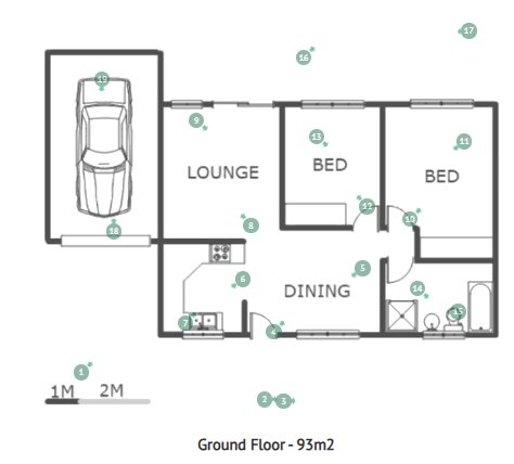 2 Bedroom Property for Sale in The Reeds Gauteng