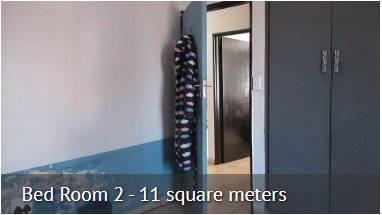 2 Bedroom Property for Sale in Florida Lake Gauteng