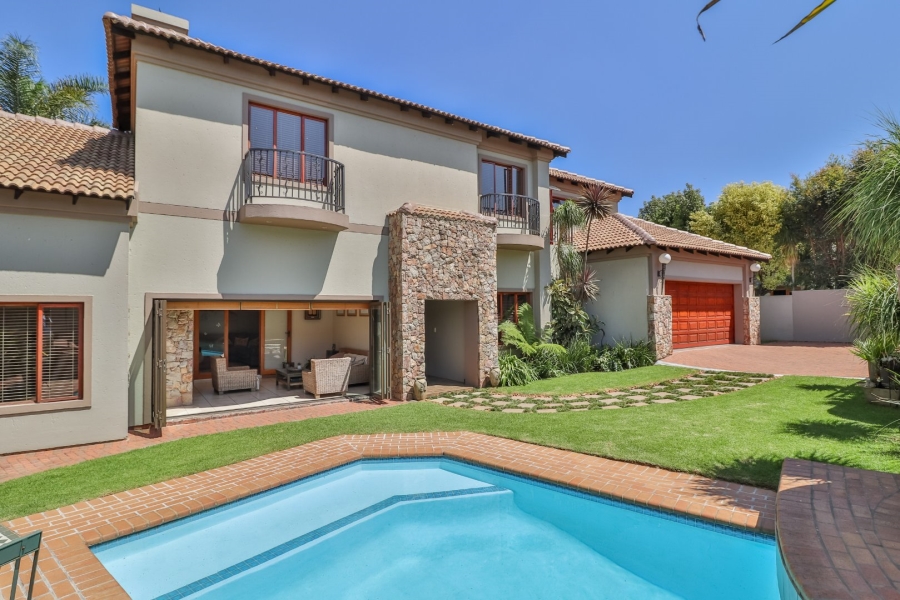 To Let 4 Bedroom Property for Rent in Meyersdal Gauteng
