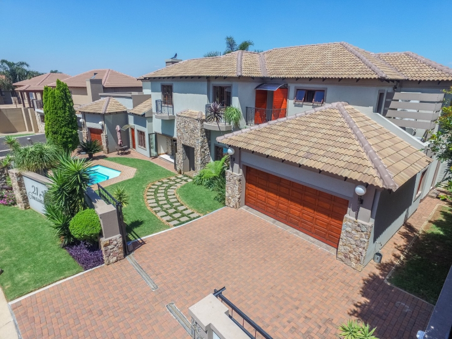 To Let 4 Bedroom Property for Rent in Meyersdal Gauteng