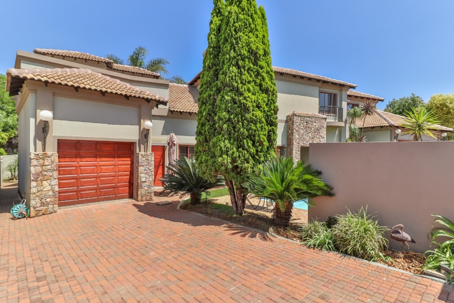 To Let 4 Bedroom Property for Rent in Meyersdal Gauteng