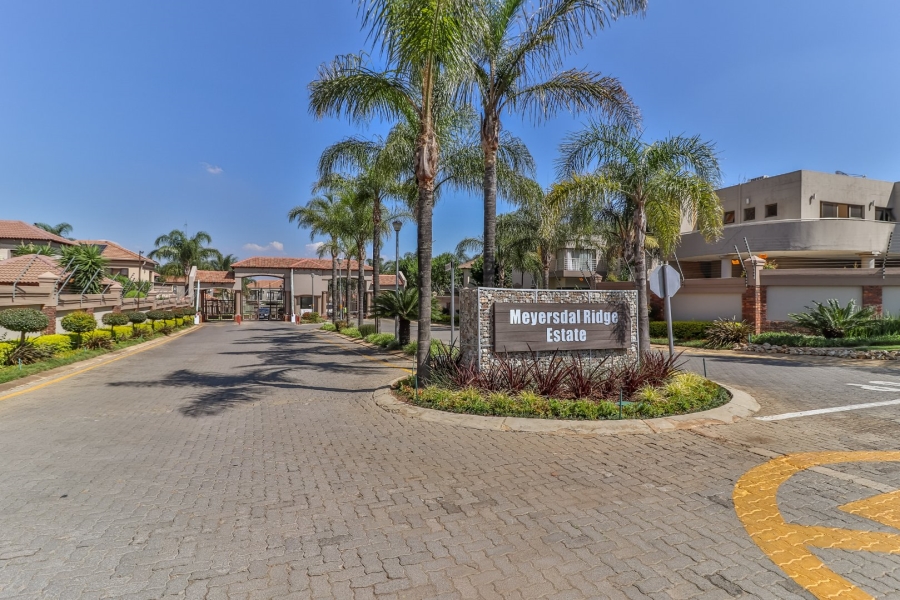 To Let 4 Bedroom Property for Rent in Meyersdal Gauteng