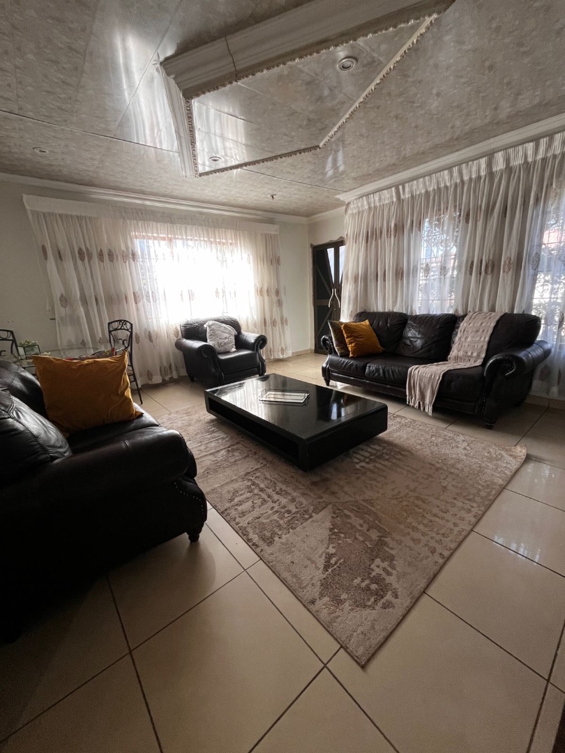 To Let 3 Bedroom Property for Rent in Nellmapius Gauteng