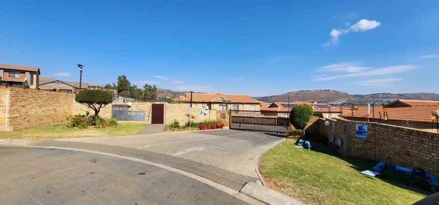 To Let 3 Bedroom Property for Rent in Wilgeheuwel Gauteng