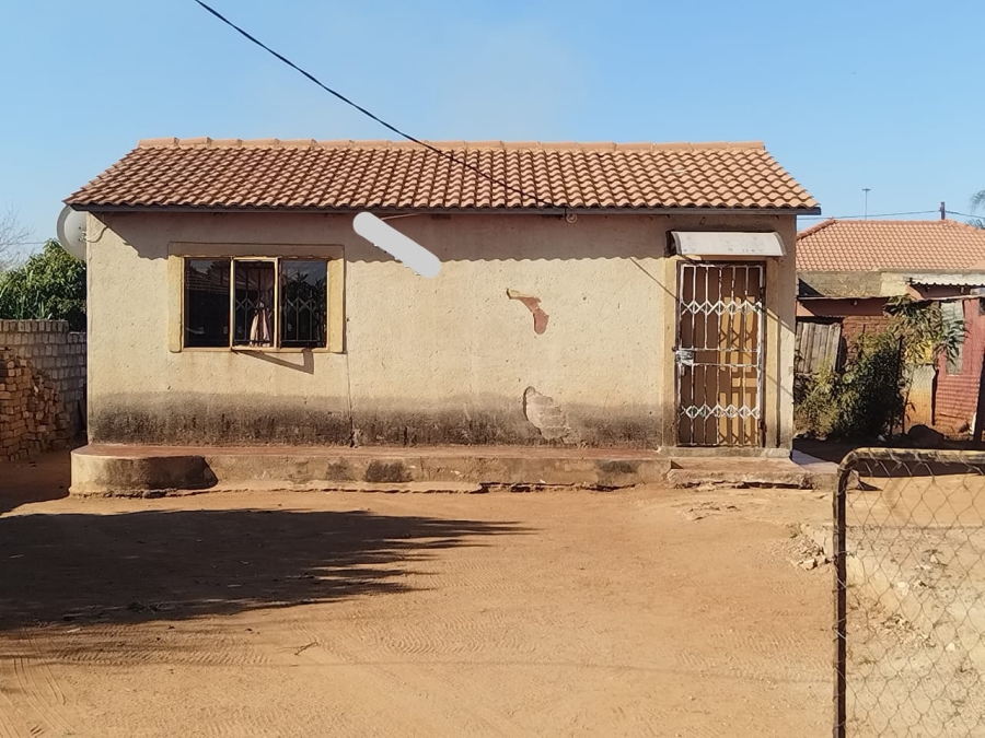 To Let 2 Bedroom Property for Rent in Soshanguve East Gauteng