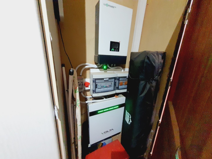 To Let 4 Bedroom Property for Rent in Elardus Park Gauteng