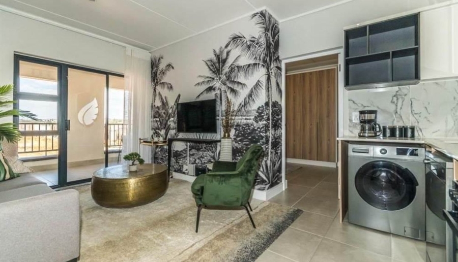 To Let 1 Bedroom Property for Rent in Waterfall Gauteng