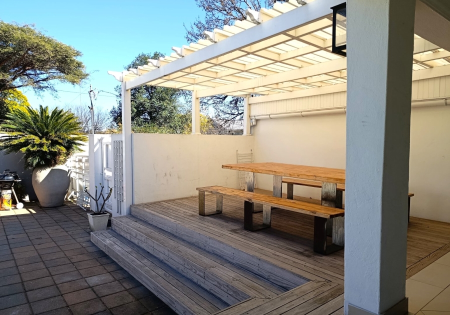 To Let 3 Bedroom Property for Rent in Craighall Park Gauteng