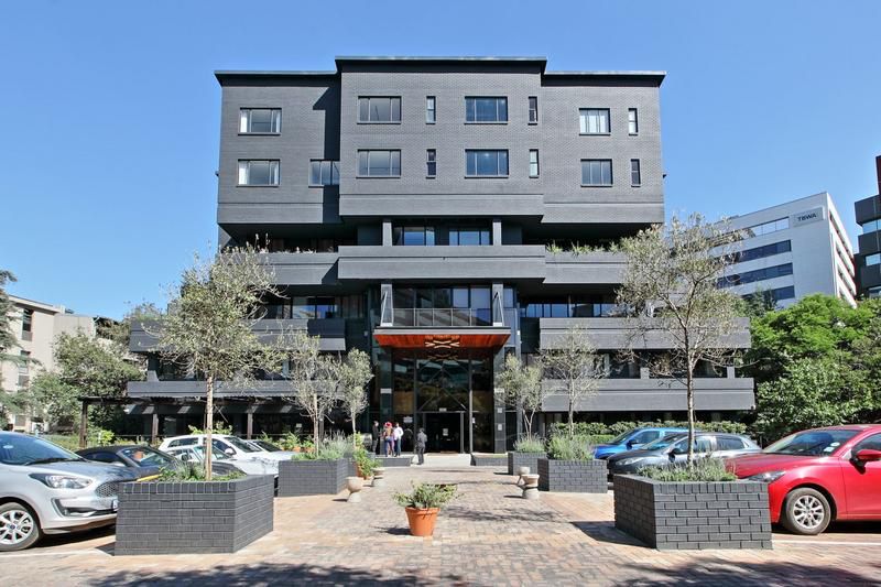 To Let  Bedroom Property for Rent in Sandton Central Gauteng