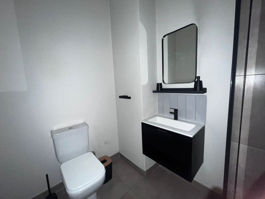 To Let  Bedroom Property for Rent in Sandton Central Gauteng