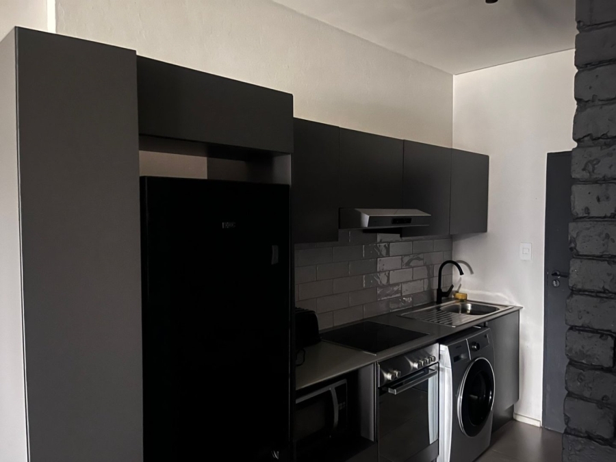 To Let  Bedroom Property for Rent in Sandton Central Gauteng