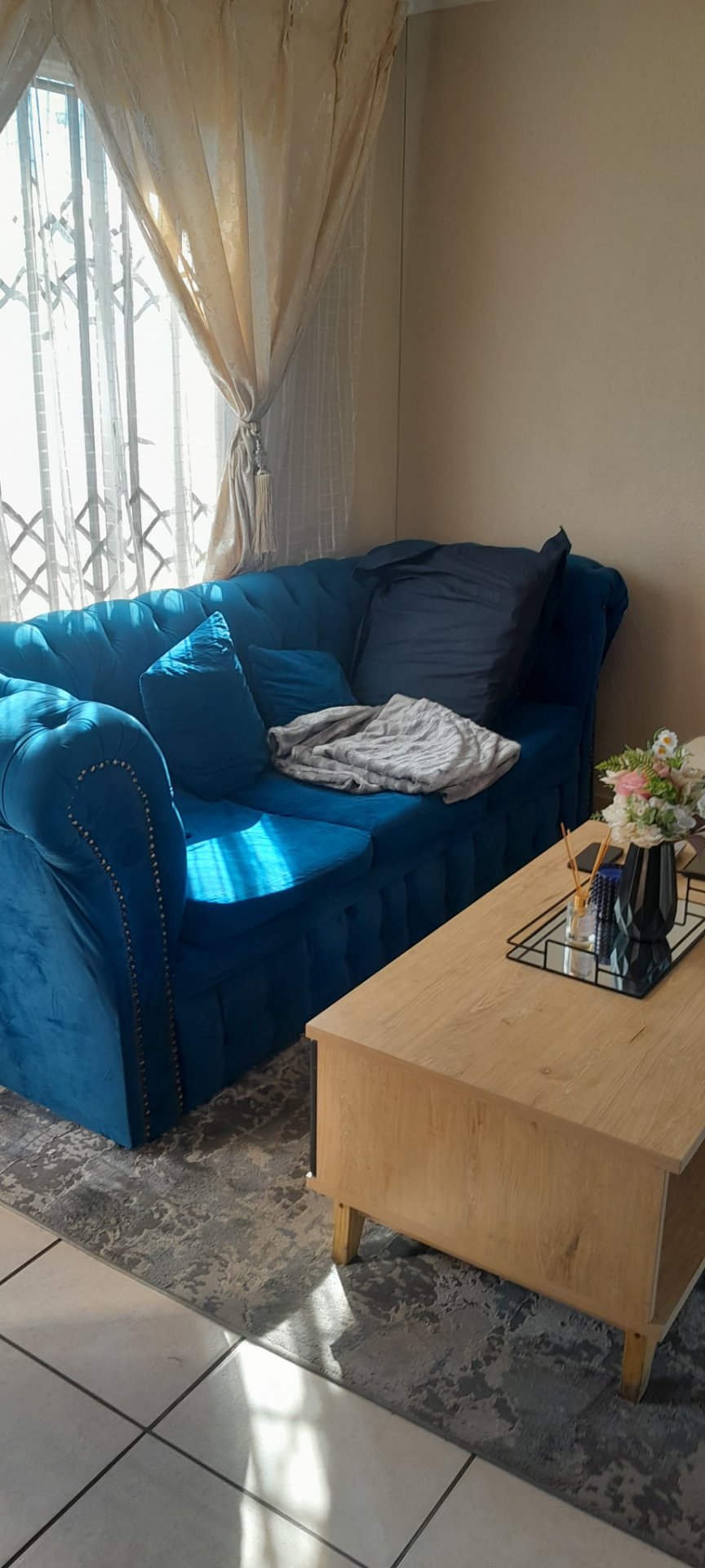 To Let 2 Bedroom Property for Rent in Windmill Park Gauteng