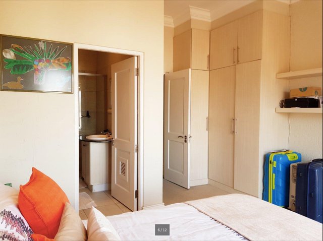 To Let 2 Bedroom Property for Rent in Morningside Gauteng