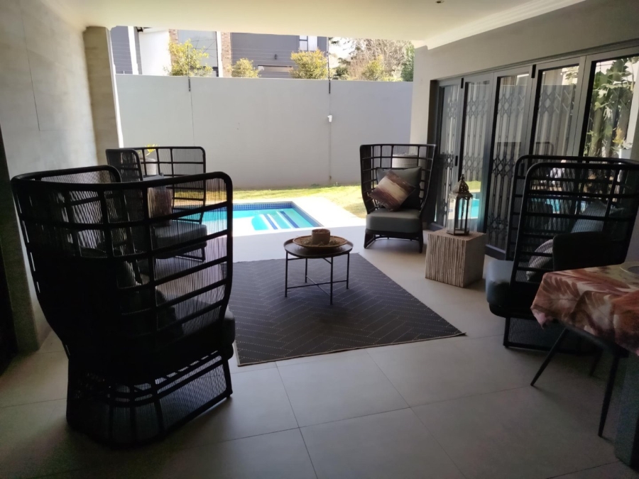 To Let 4 Bedroom Property for Rent in Bryanston Gauteng