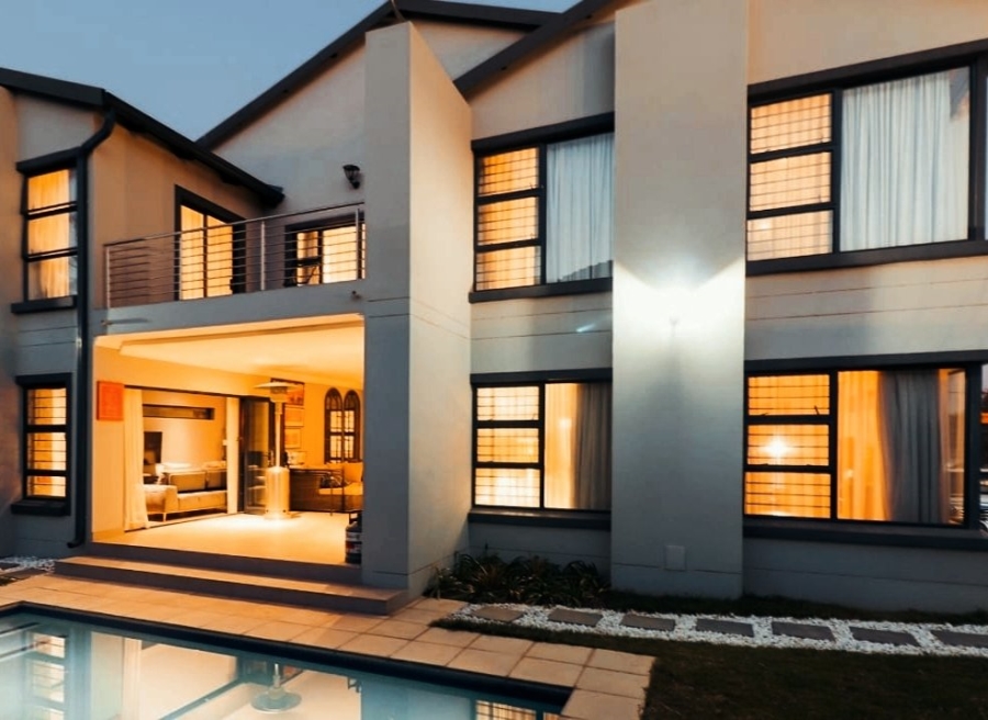 To Let 4 Bedroom Property for Rent in Bryanston Gauteng