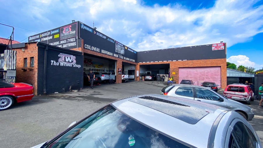  Bedroom Property for Sale in Brixton Gauteng