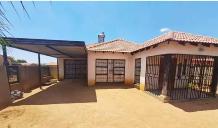 3 Bedroom Property for Sale in Soshanguve Pp2 Gauteng