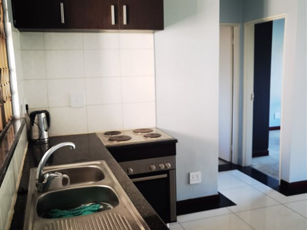 To Let 1 Bedroom Property for Rent in Noordwyk Gauteng