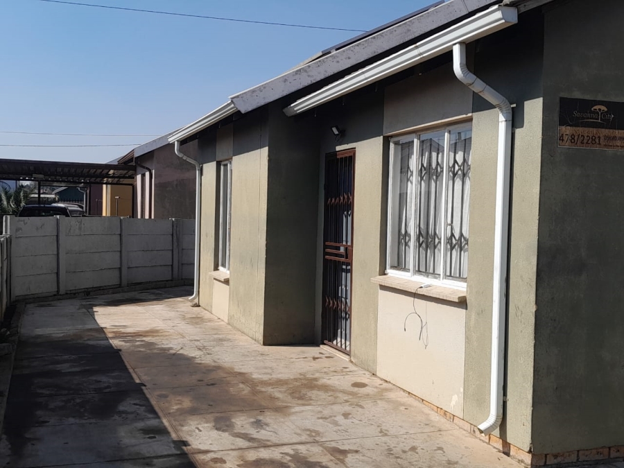 2 Bedroom Property for Sale in Savanna City Gauteng