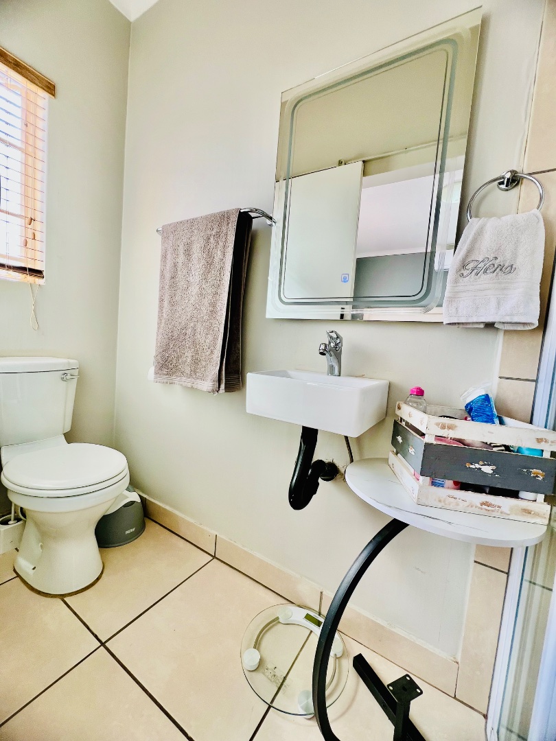 To Let 3 Bedroom Property for Rent in Hazeldean Gauteng