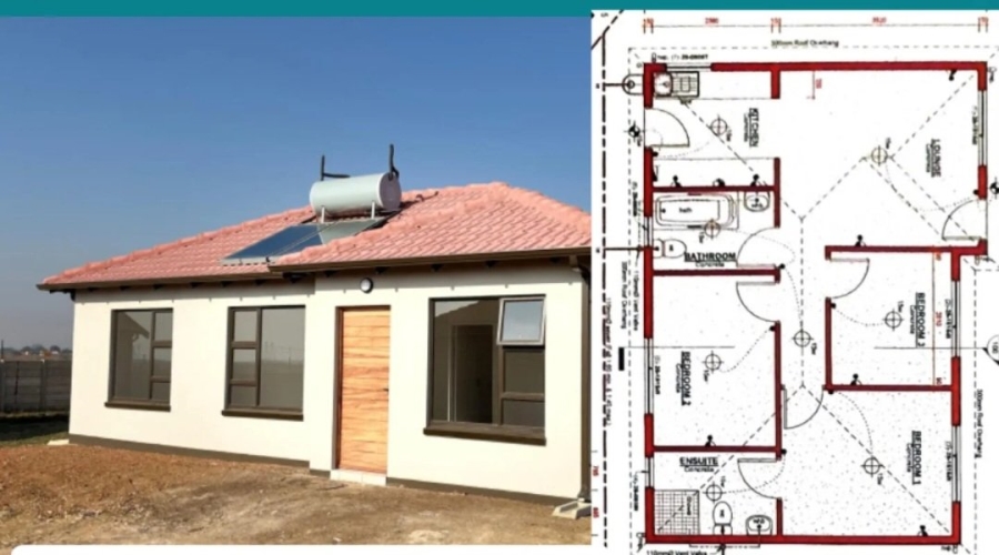 3 Bedroom Property for Sale in Windmill Park Gauteng