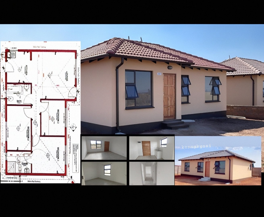 3 Bedroom Property for Sale in Windmill Park Gauteng