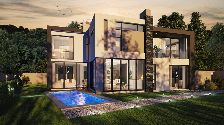 5 Bedroom Property for Sale in Morningside Manor Gauteng