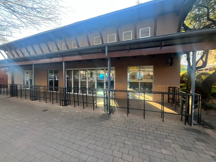 To Let commercial Property for Rent in Menlo Park Gauteng