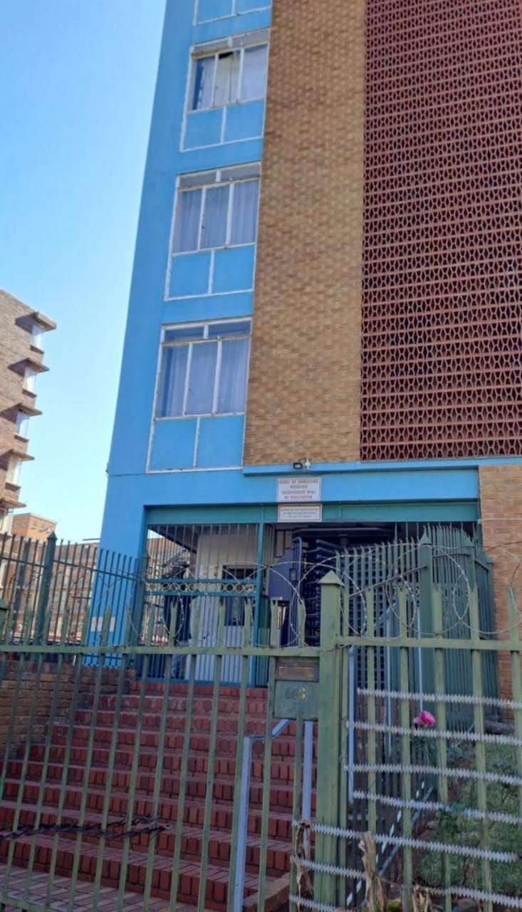 1 Bedroom Property for Sale in Arcadia Gauteng