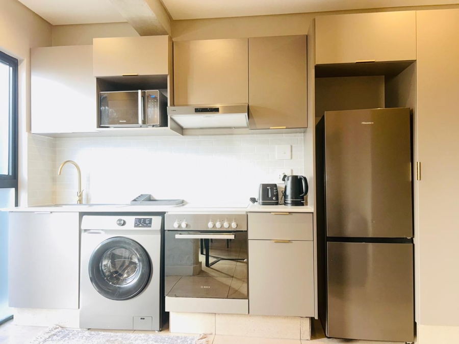 To Let 1 Bedroom Property for Rent in Sandown Gauteng