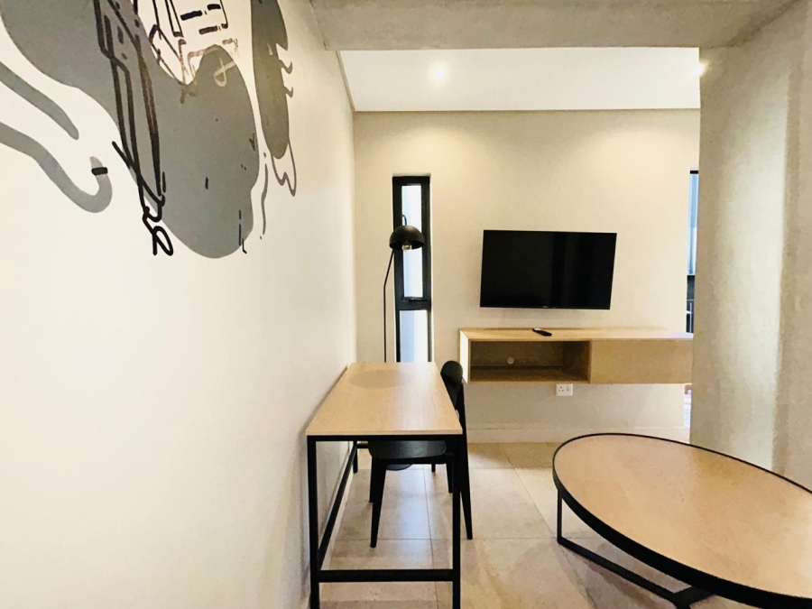 To Let 1 Bedroom Property for Rent in Sandown Gauteng