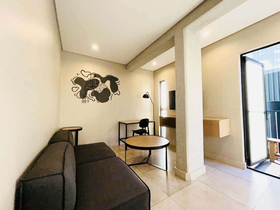 To Let 1 Bedroom Property for Rent in Sandown Gauteng