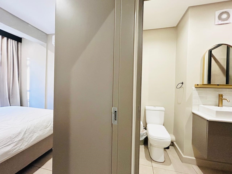 To Let 1 Bedroom Property for Rent in Sandown Gauteng