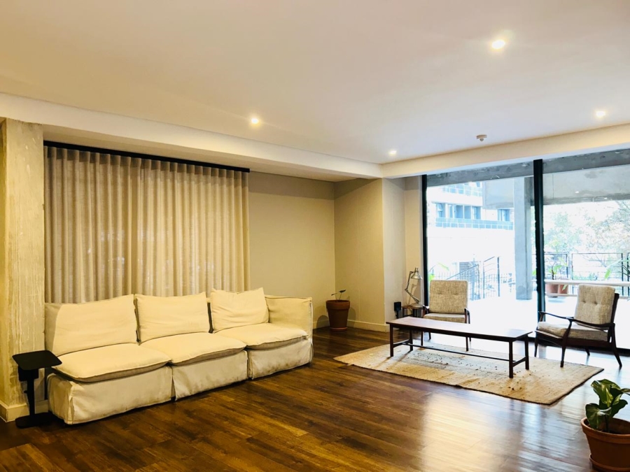 To Let 1 Bedroom Property for Rent in Sandown Gauteng