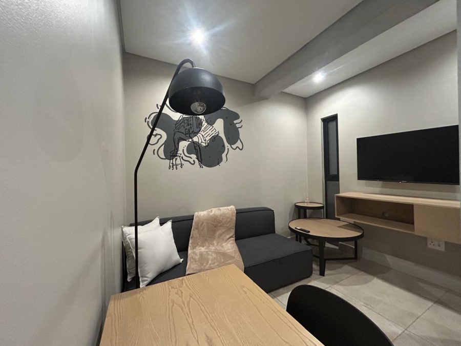 To Let 1 Bedroom Property for Rent in Sandown Gauteng
