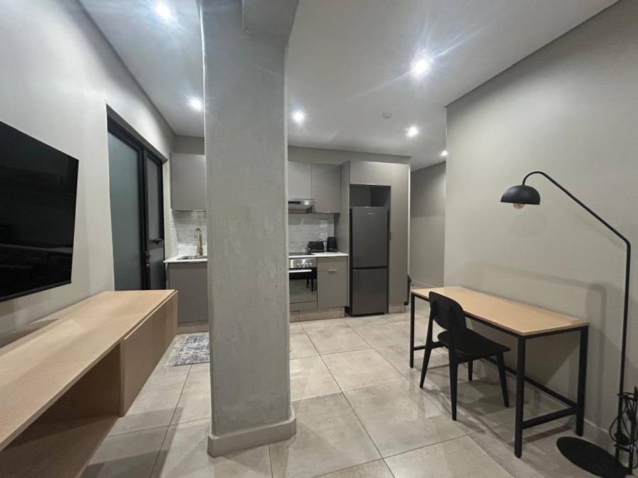 To Let 1 Bedroom Property for Rent in Sandown Gauteng