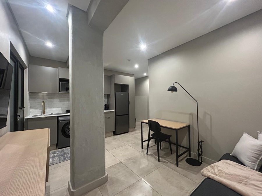 To Let 1 Bedroom Property for Rent in Sandown Gauteng