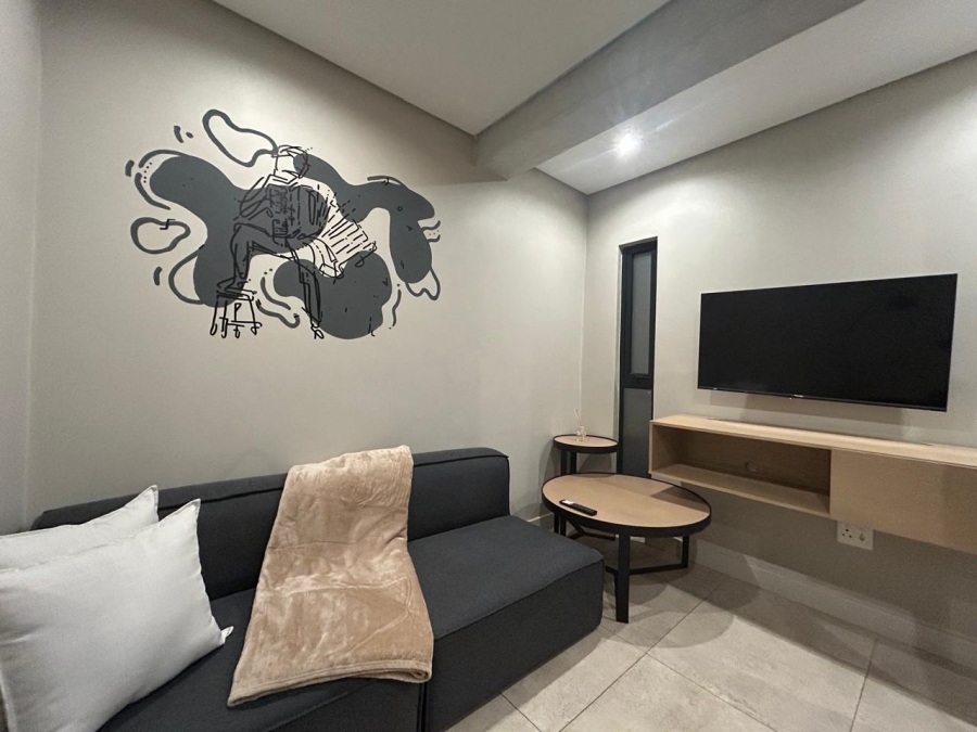 To Let 1 Bedroom Property for Rent in Sandown Gauteng