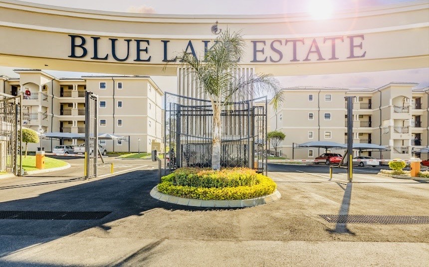 To Let 3 Bedroom Property for Rent in Blue Hills Gauteng