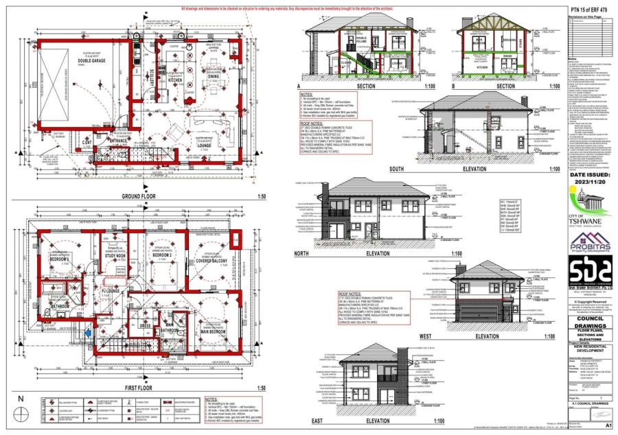 3 Bedroom Property for Sale in Raslouw Gauteng