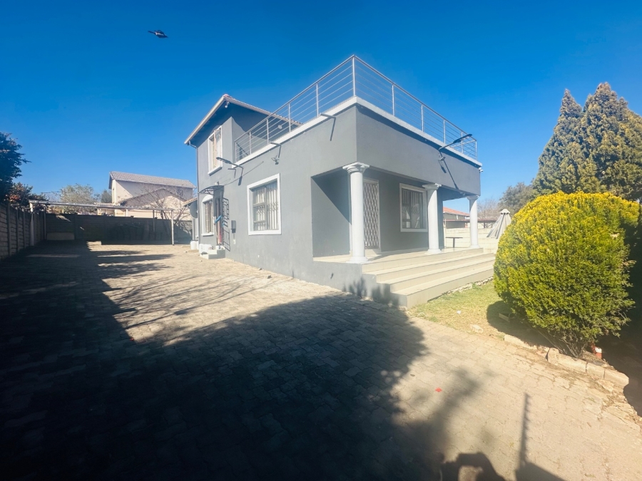 To Let 3 Bedroom Property for Rent in Cosmo City Gauteng